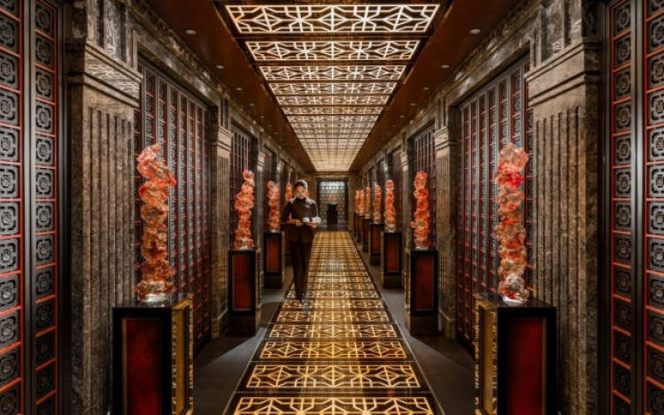 北京四季酒店-采逸軒