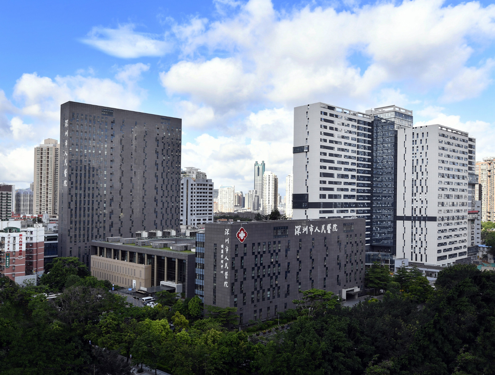 深圳市人民醫(yī)院整形外科
