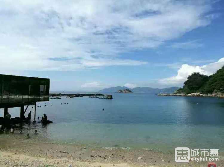 三門島畔森野奢海島俱樂(lè)部