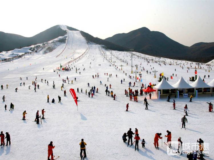 北京漁陽國際滑雪場