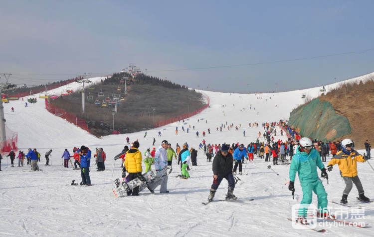 北京萬龍八易滑雪場