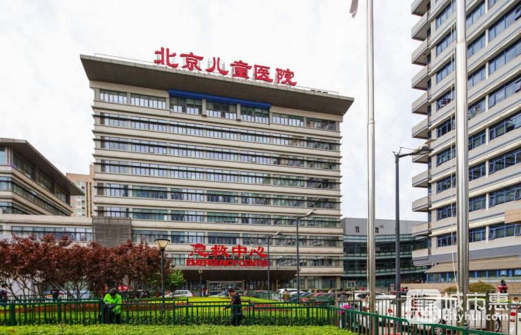 首都醫(yī)科大學附屬北京兒童醫(yī)院眼科