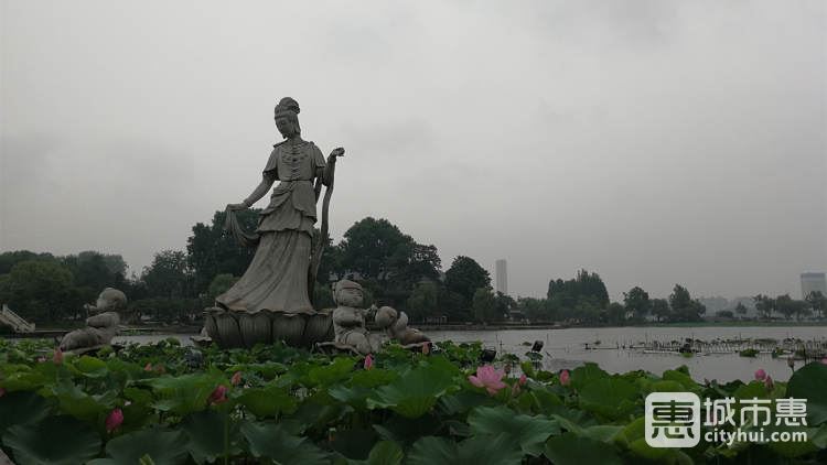 玄武湖公園