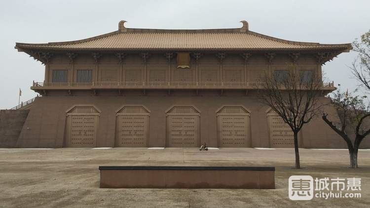 大明宮國家遺址公園