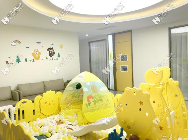 維樂口腔兒童游玩場