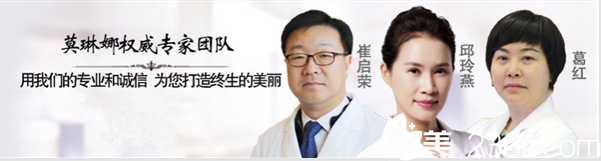 北京莫琳娜醫(yī)療美容整形醫(yī)院團隊概況