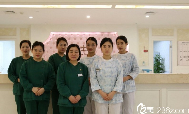 長沙華韓華美護(hù)士站