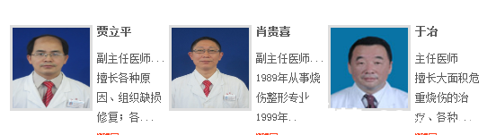 昆山市人民醫(yī)院燒傷整形外科醫(yī)生團(tuán)隊(duì)