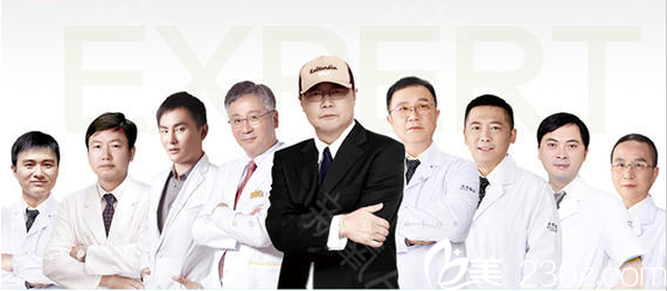 成都大華韓藝整形美容醫(yī)院醫(yī)生團