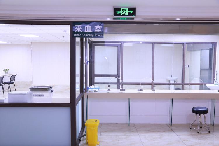 四川省人民醫(yī)院醫(yī)療集團友誼醫(yī)院采血室