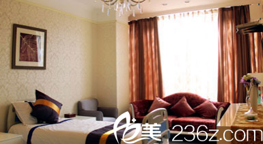 重慶愛(ài)思特整形醫(yī)院休息室
