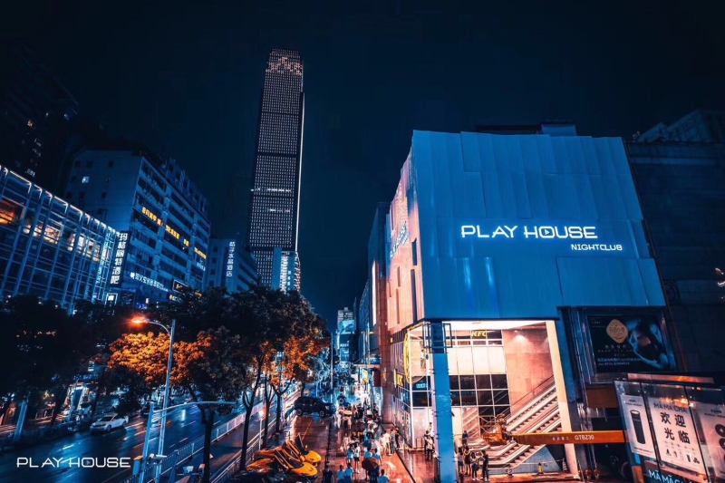 長(zhǎng)沙PLAYHOUSE酒吧