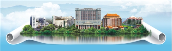 廣州南方醫(yī)科大學(xué)南方醫(yī)院全景圖
