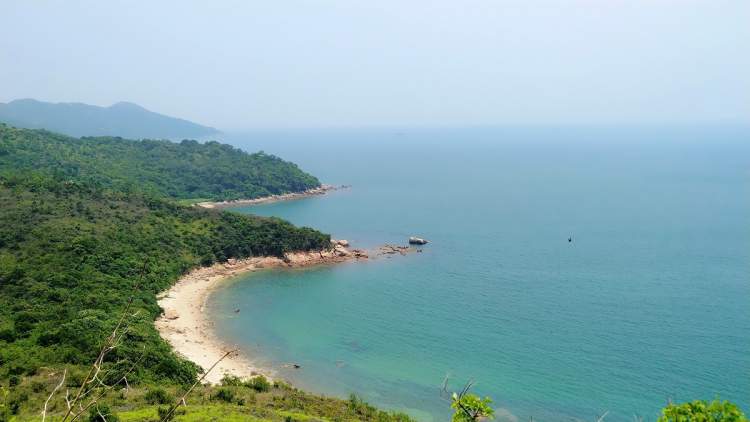 香港海島沙灘推薦